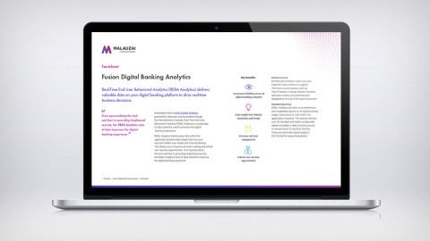 Fusion Digital Banking Analytics (Factsheet)