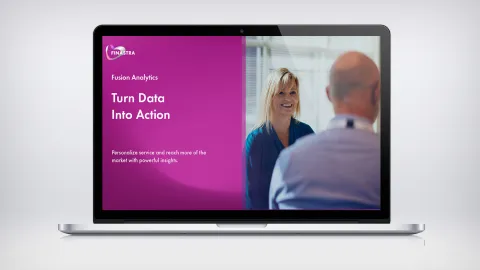 Fusion Analytics - business analytics for community banks and credit unions