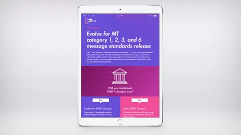 Fusion Midas - Evolve for Category 1, 2, 3 and 6 message standards release