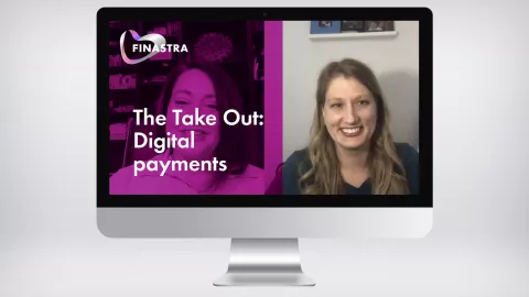 Converting from cash and designating digital for payments