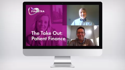 The Take Out: Patient Finance is an all-around win