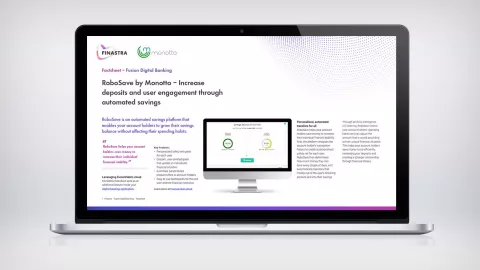 Monotto's RoboSave Factsheet