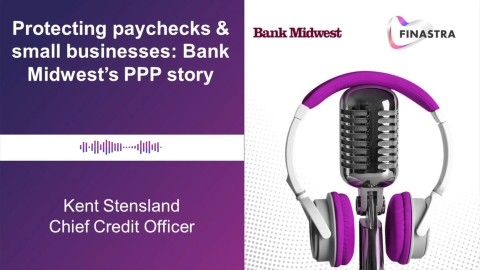 Protecting paychecks & small businesses: Bank Midwest's PPP story