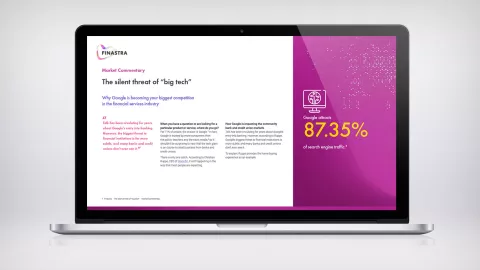 The silent threat of “big tech”