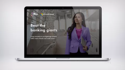 Beating the banking giants