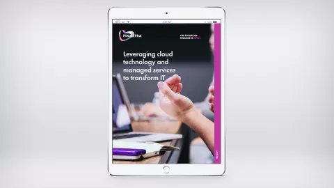 Leveraging Cloud Technology and Managed Services