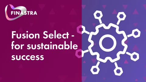 Fusion Select explained