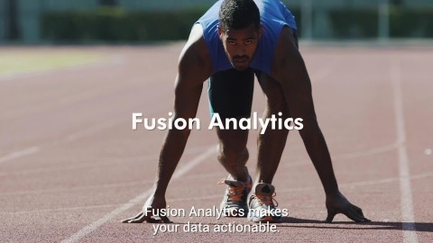 Fusion Analytics makes your data actionable