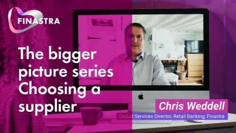 The bigger picture series: Choosing a supplier