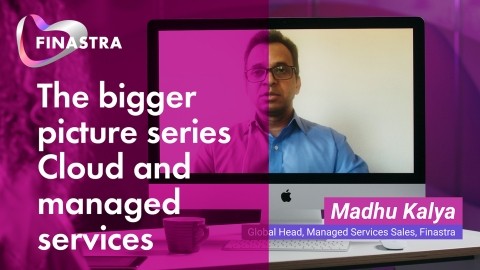The bigger picture series: Cloud and managed services