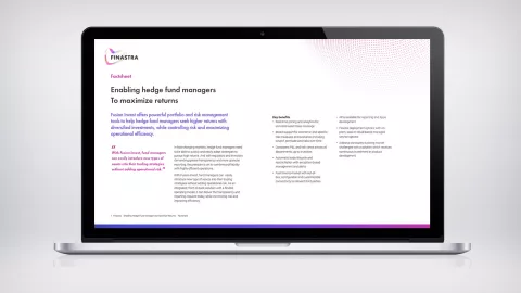 Cover of Factsheet