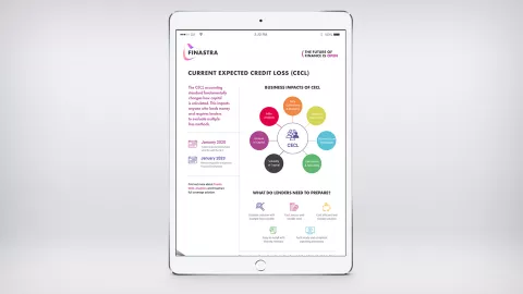 CECL Business Impacts (Infographic)