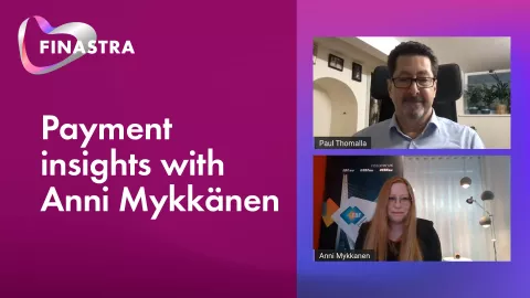 Image of video confernece interview