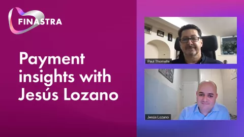 Image of video confernece interview
