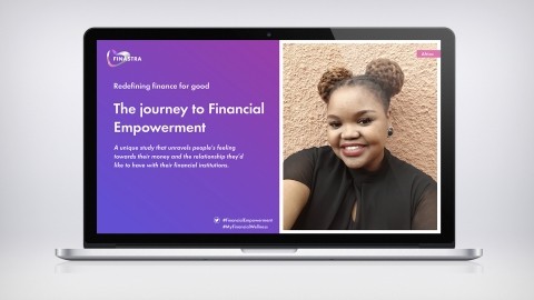 Redefining finance for good - The journey to financial empowerment - Africa report