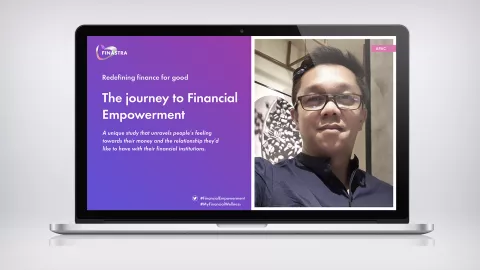 Redefining finance for good - The journey to financial empowerment - APAC report