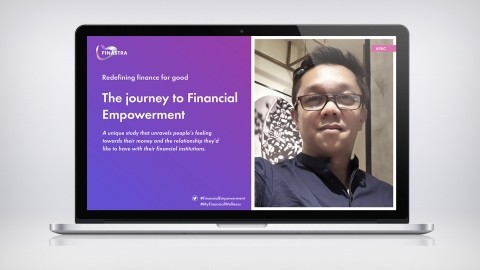 Redefining finance for good - The journey to financial empowerment - APAC report