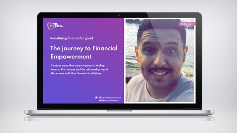 Redefining finance for good - The journey to financial empowerment - Middle East report