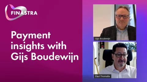 Image of video confernece interview