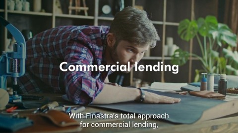 Commercial lending: Here for the ‘what’s next’ business