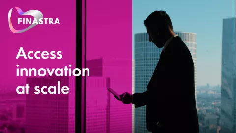 Digital Banking – Access innovation at scale