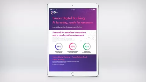 Image of tablet with product insight
