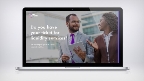 Do you have your ticket for liquidity services?
