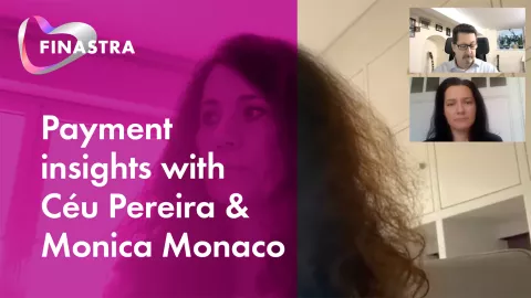 Payment Interviews: Céu Pereira, European Commission and Monica Monaco, Trust EU Affairs